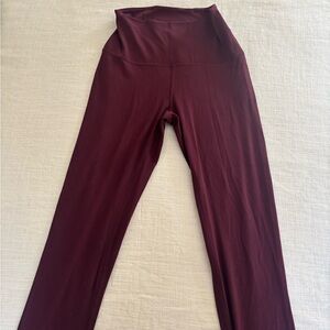 Lululemon Flared Leggings
